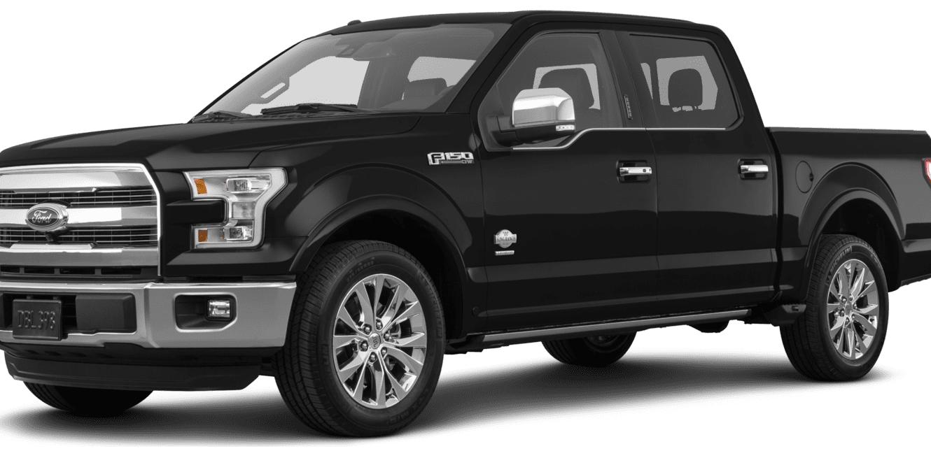 FORD F-150 2016 1FTEW1CP0GFB45131 image