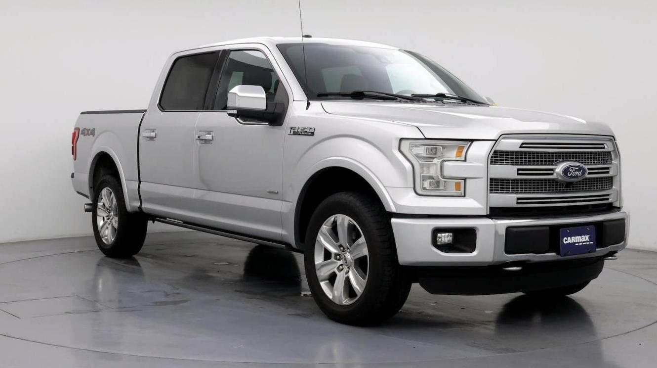 FORD F-150 2016 1FTEW1EG2GFB26657 image