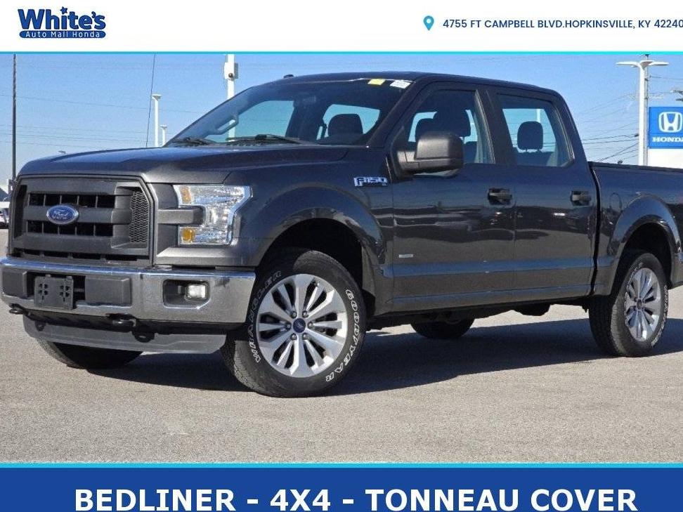 FORD F-150 2016 1FTEW1EP3GFC81654 image