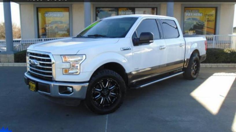 FORD F-150 2016 1FTEW1CP7GKE10375 image