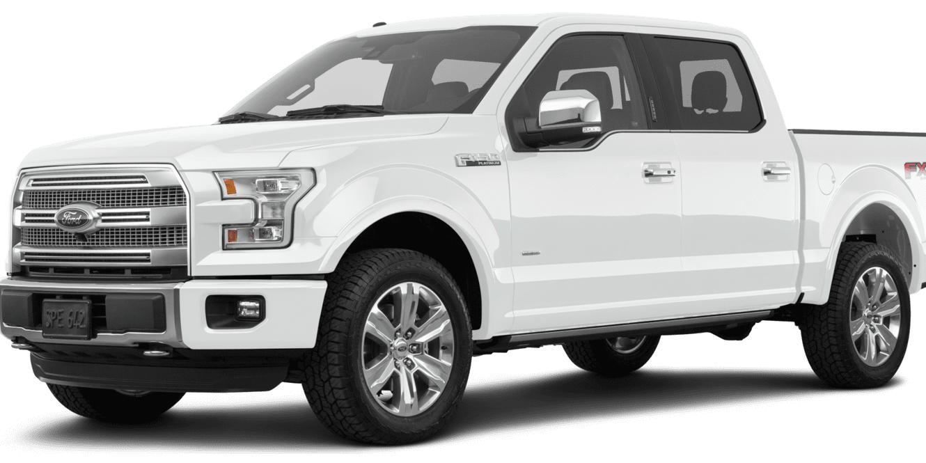 FORD F-150 2016 1FTEW1EG2GFD31153 image