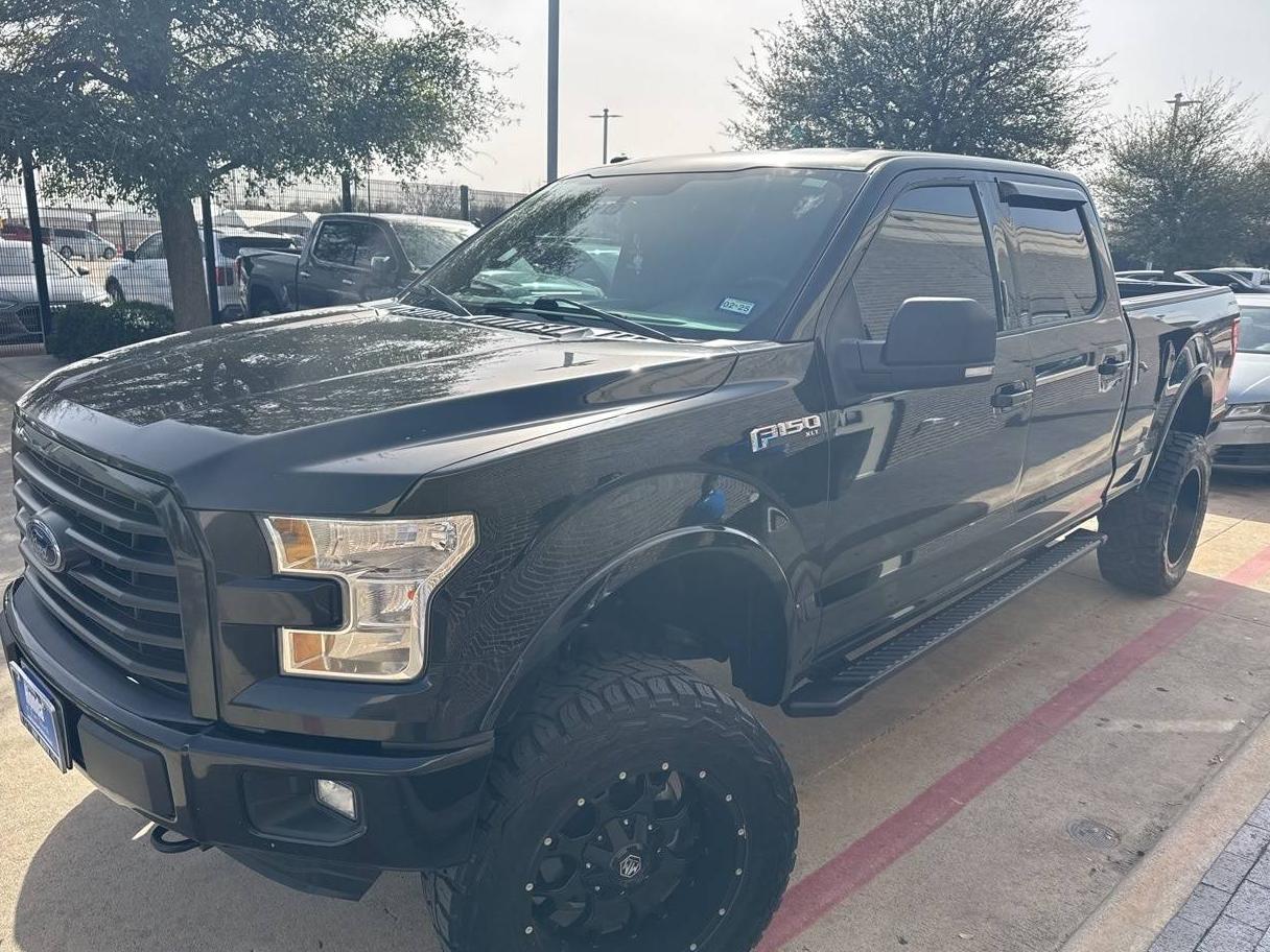 FORD F-150 2016 1FTFW1EF5GFD24905 image