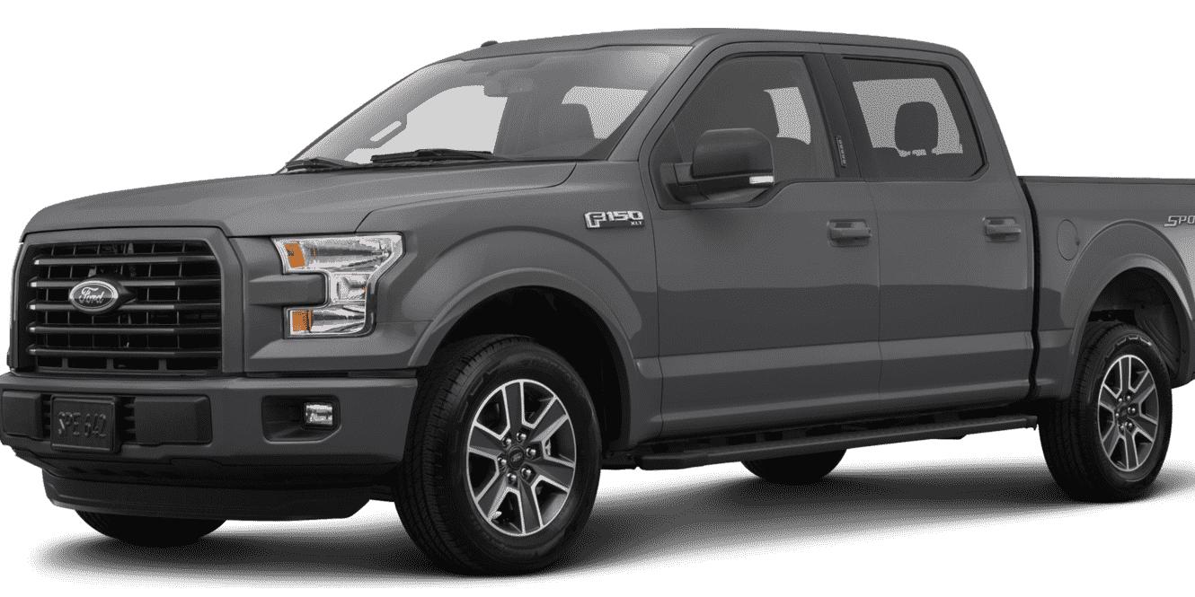 FORD F-150 2016 1FTEW1EP9GFA13806 image