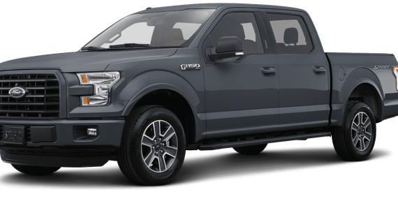 FORD F-150 2016 1FTEW1CP3GFC96500 image