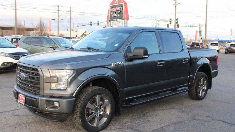 FORD F-150 2016 1FTEW1EF4GFC76888 image