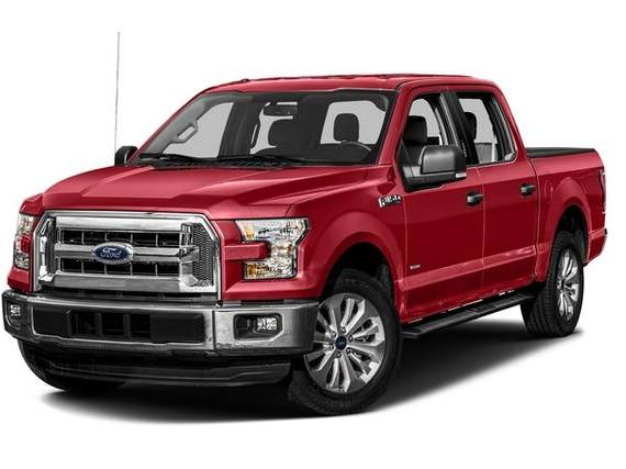 FORD F-150 2016 1FTEW1EF0GKE65125 image