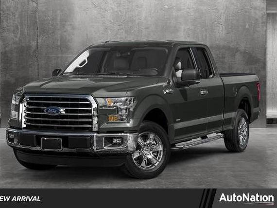 FORD F-150 2016 1FTEX1CP5GKF78917 image