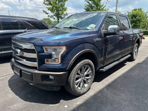 FORD F-150 2016 1FTEW1EF2GFA29336 image