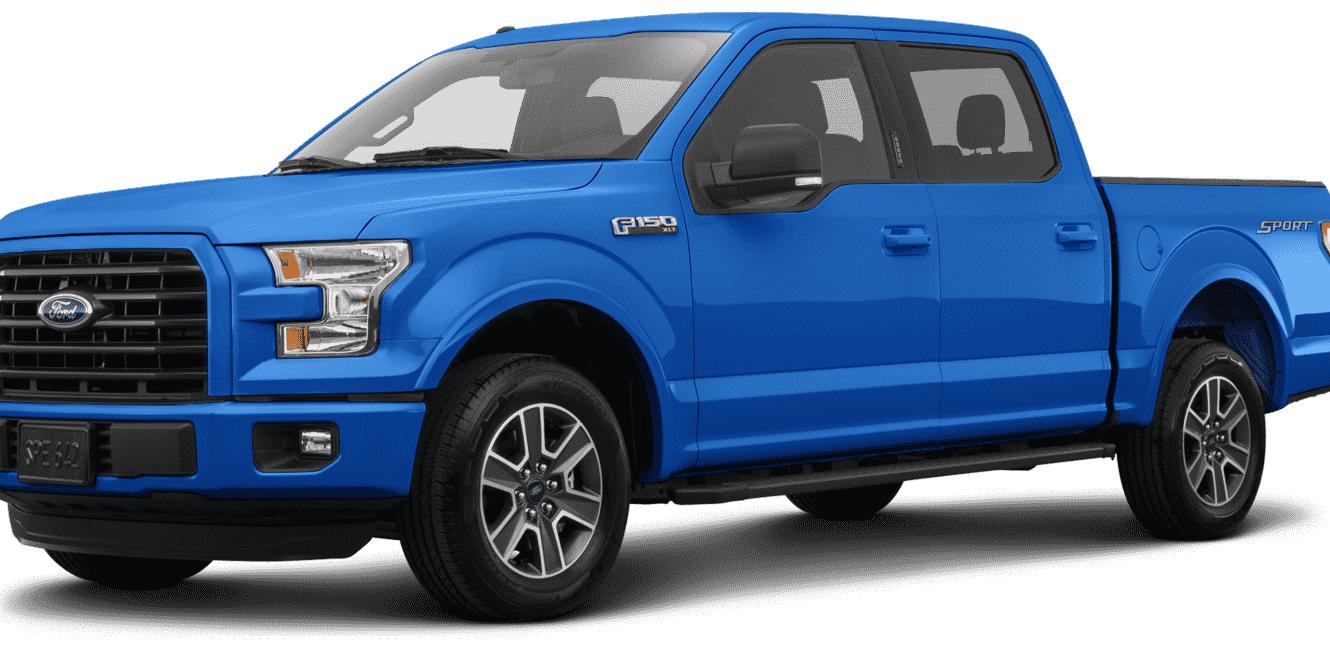 FORD F-150 2016 1FTEW1EG2GKF90930 image