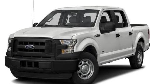 FORD F-150 2016 1FTFW1EF6GFD08616 image