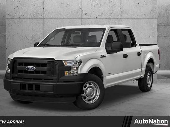 FORD F-150 2016 1FTEW1CPXGKF78656 image