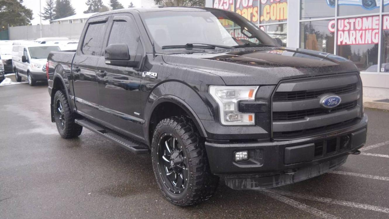 FORD F-150 2016 1FTEW1EG7GKD67718 image