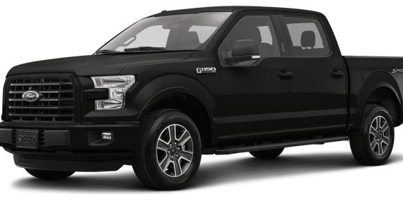 FORD F-150 2016 1FTEW1EPXGKF05381 image
