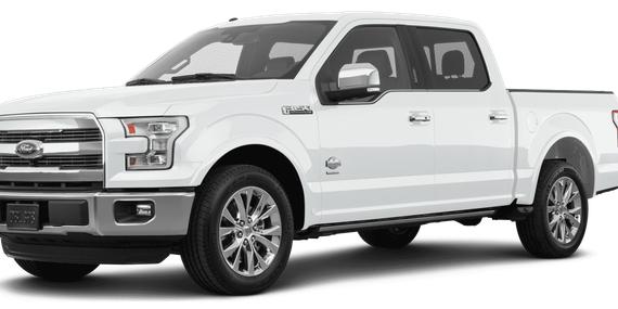 FORD F-150 2016 1FTEW1EG4GFC67696 image