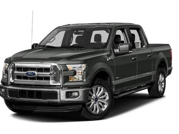 FORD F-150 2016 1FTFW1EG8GKF23916 image