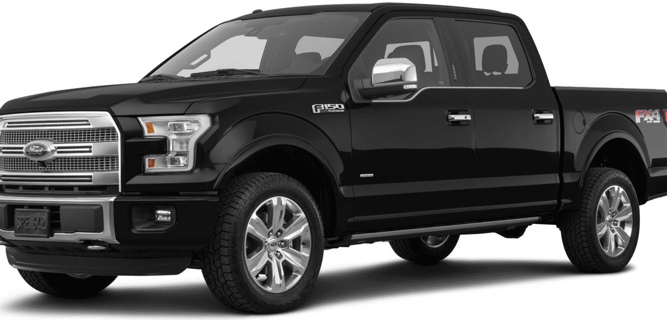 FORD F-150 2016 1FTEW1EF3GFC01552 image