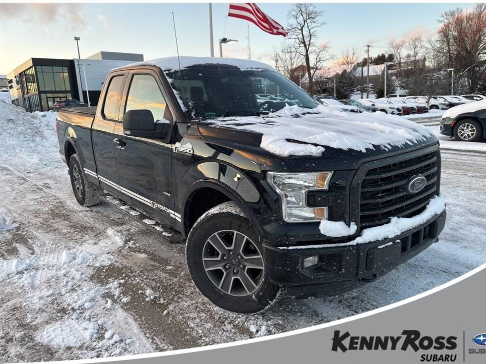 FORD F-150 2016 1FTEX1EP5GFA98625 image