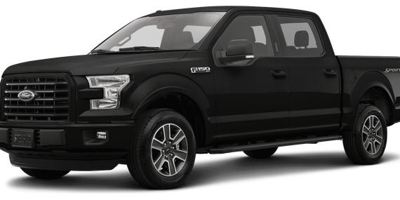 FORD F-150 2016 1FTEW1EP8GFC41196 image