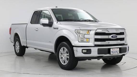 FORD F-150 2016 1FTEX1EP3GKE17463 image