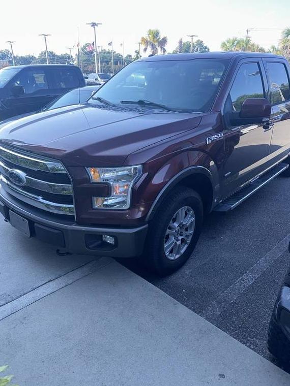 FORD F-150 2016 1FTEW1EP4GFA49936 image