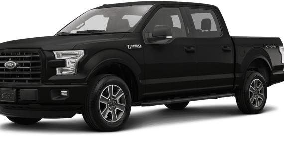 FORD F-150 2016 1FTEW1EP9GFA19718 image