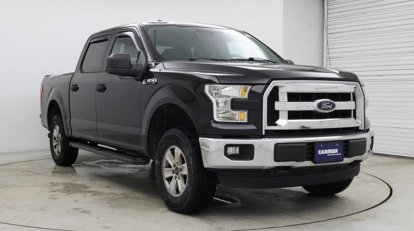 FORD F-150 2016 1FTEW1EF2GFC31447 image