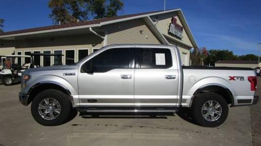 FORD F-150 2016 1FTEW1E86GKE36164 image