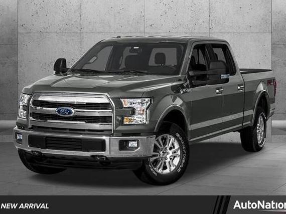 FORD F-150 2016 1FTEW1EG6GKE14513 image