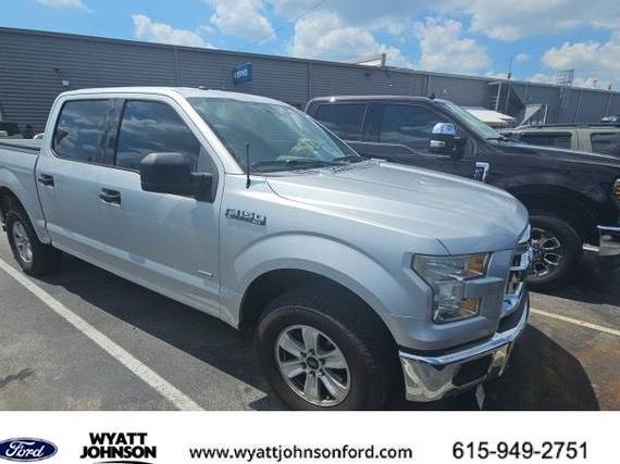 FORD F-150 2016 1FTEW1EGXGKD01812 image