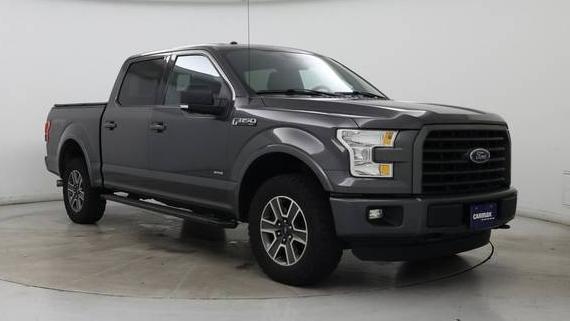 FORD F-150 2016 1FTEW1EG6GFB51416 image