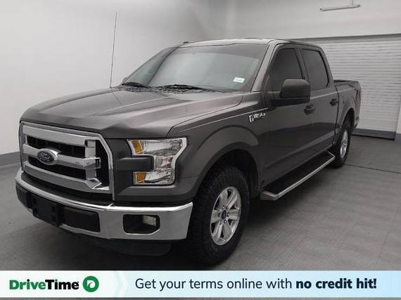 FORD F-150 2016 1FTEW1C88GKD80084 image