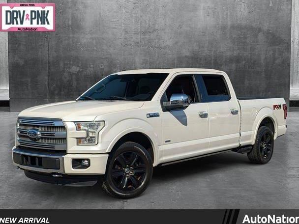 FORD F-150 2016 1FTFW1EG2GFA08760 image