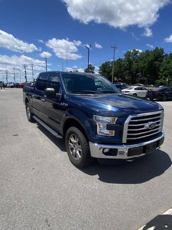 FORD F-150 2016 1FTEW1EP1GFD09323 image