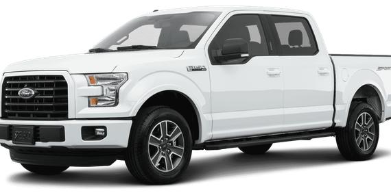 FORD F-150 2016 1FTEW1EG7GKF43571 image