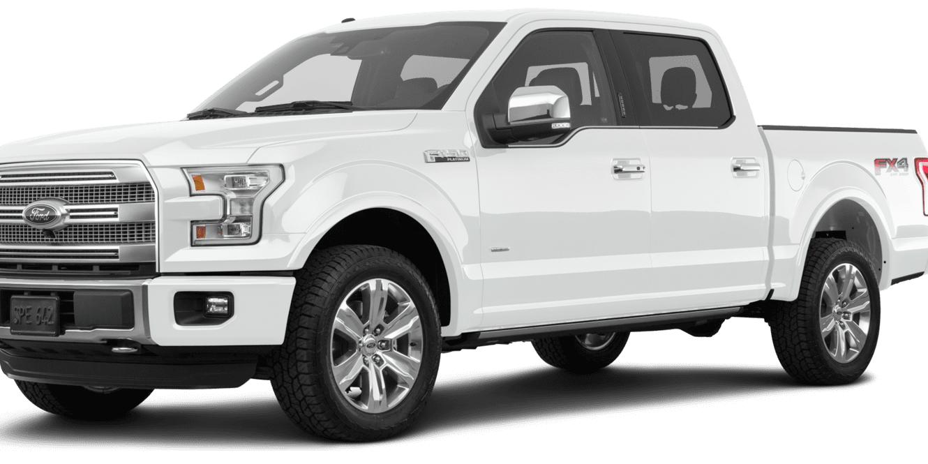 FORD F-150 2016 1FTFW1EG4GFB24560 image