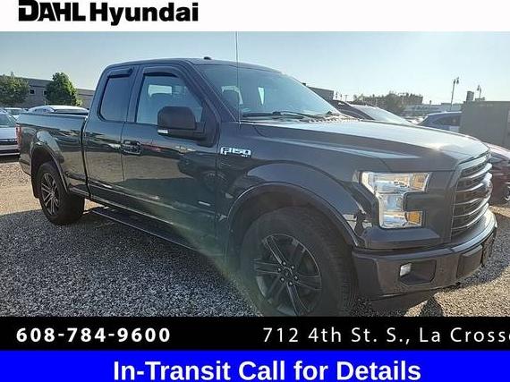 FORD F-150 2016 1FTEX1EP0GKD77164 image