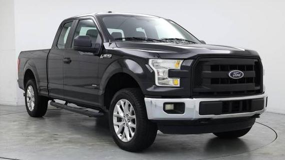 FORD F-150 2016 1FTEX1EP1GFC12684 image
