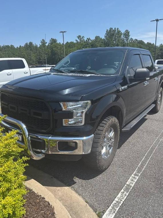 FORD F-150 2016 1FTEW1EF0GFA82262 image