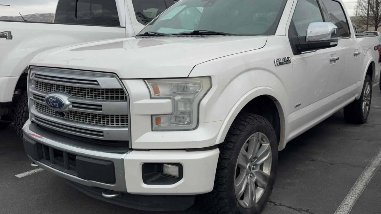 FORD F-150 2016 1FTEW1EG0GFA03150 image