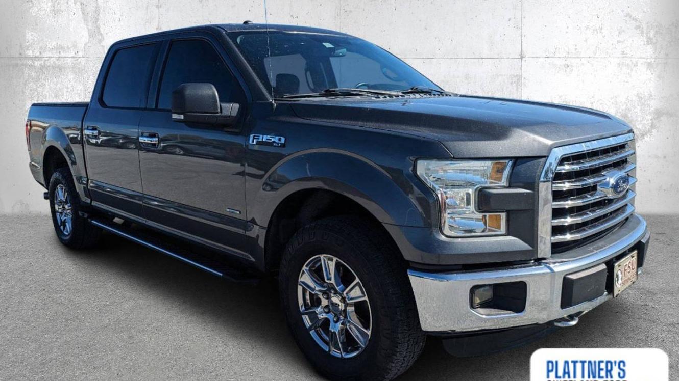 FORD F-150 2016 1FTEW1EG7GKD52720 image