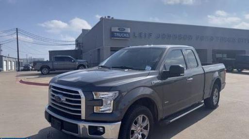 FORD F-150 2016 1FTEX1CP4GKF98205 image