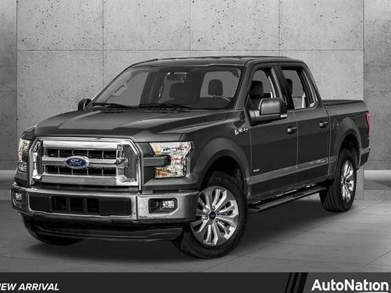 FORD F-150 2016 1FTEW1CF2GKF45156 image