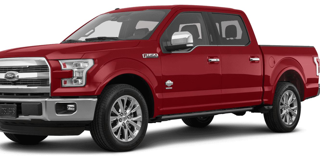 FORD F-150 2016 1FTEW1EG0GFC77688 image