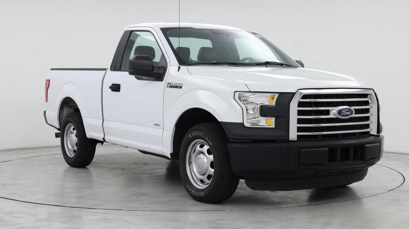 FORD F-150 2016 1FTMF1CP2GKF90702 image