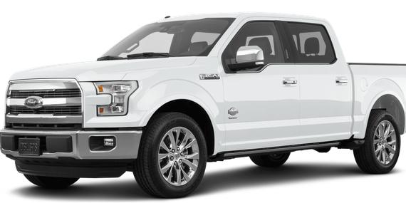FORD F-150 2016 1FTEW1CFXGKF72086 image