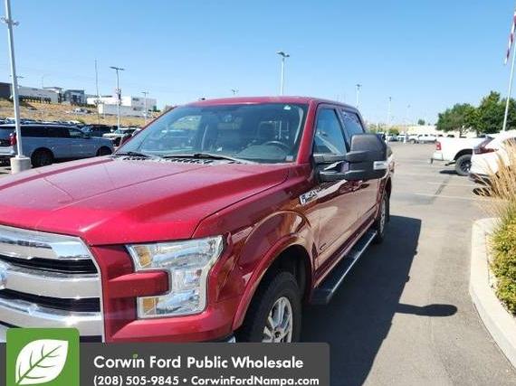 FORD F-150 2016 1FTEW1EG2GKD31760 image