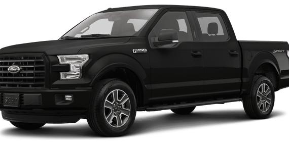 FORD F-150 2016 1FTEW1CPXGKD03532 image