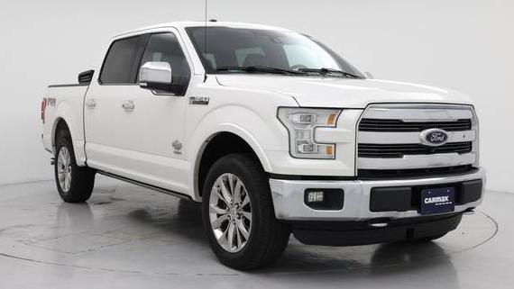 FORD F-150 2016 1FTEW1EG8GFC15634 image