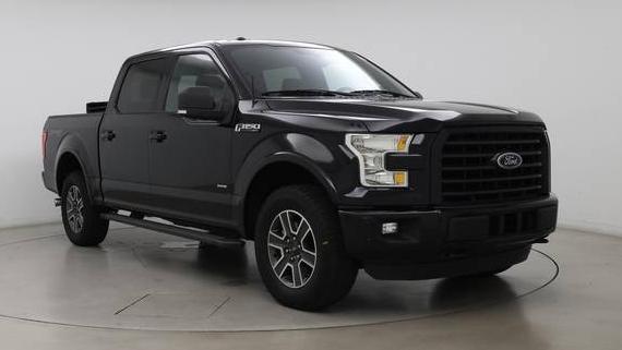FORD F-150 2016 1FTEW1EP5GFB68658 image