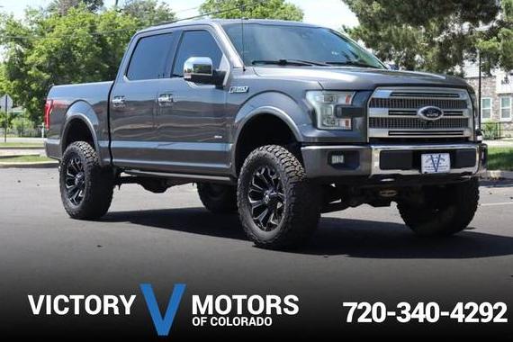 FORD F-150 2016 1FTEW1EGXGFA13216 image